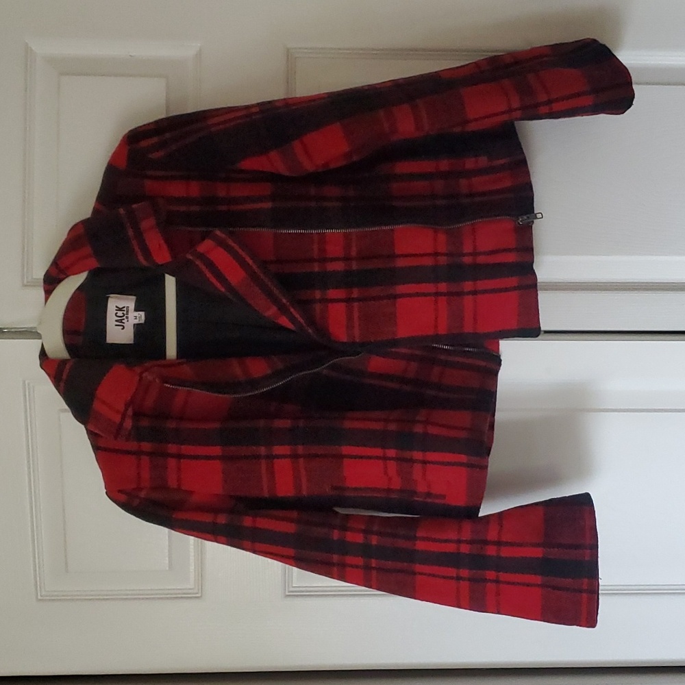 BB Dakota cropped jacket